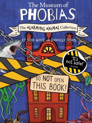 cover image of The Alarming Animal Collection